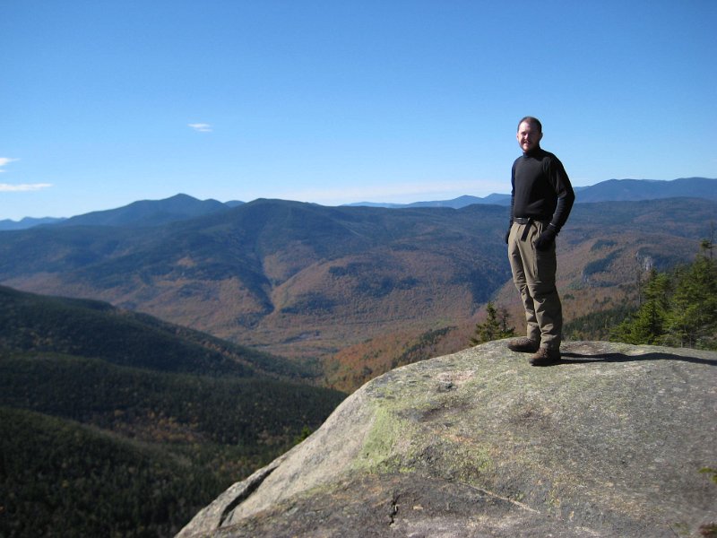 IMG_2551.JPG - Jon on the summit of Stairs Mountain.
