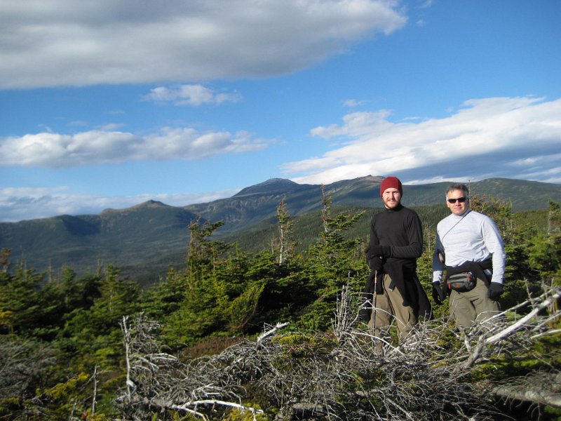 IMG_2572.JPG - The view towards Mt. Washington was better.