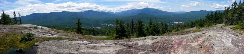 20130712_122316.jpg - Panoramic view from the ledge.