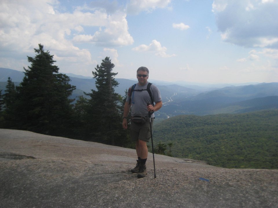 IMG_5283.JPG - Tim on the summit.