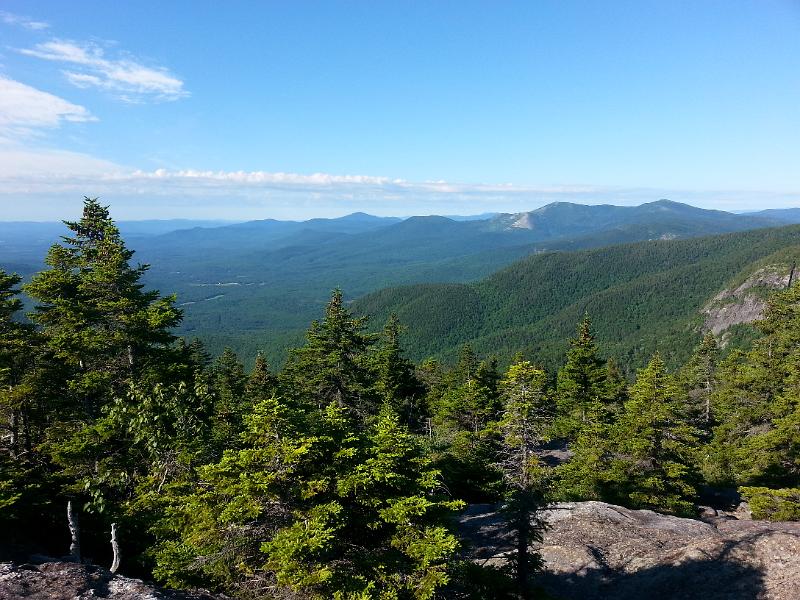 20140711_075621.jpg - Same view south, but with my phone camera.