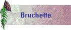 Bruchette