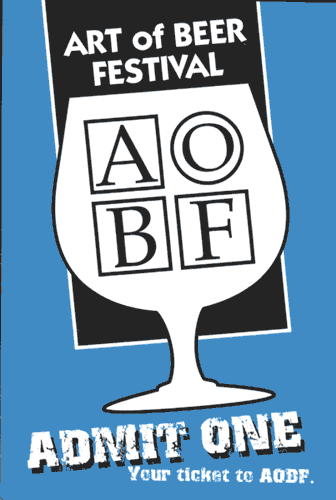 Art of Beer Festival ticket