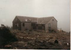 Greenleaf Hut