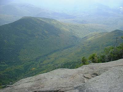 View from Mt. Osceola