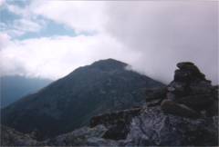 View of Mt. Adams from Mt. Madison