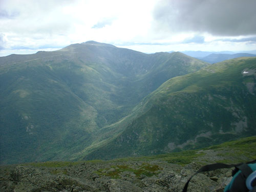 The Great Gulf from Mt. Adams
