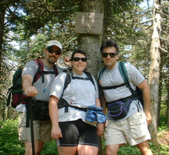 Mt. Cabot Summit