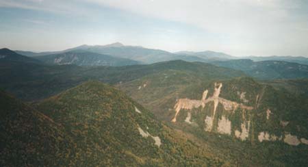 View from Mt. Carrigain