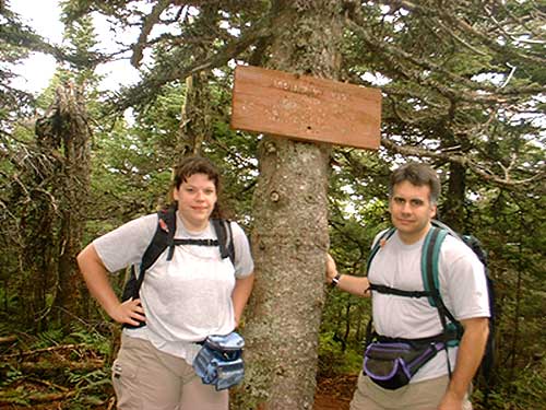 South Crocker Summit