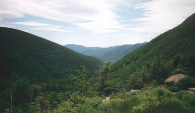 Looking into the Pemi