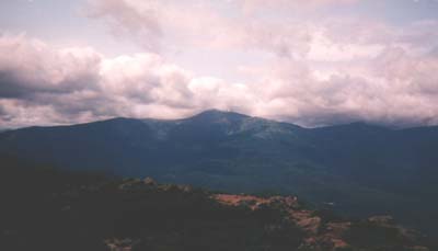 View from Mt. Hight
