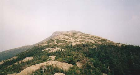 Mt. Mansfield Summit
