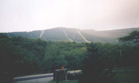 Mt. Mansfield - Stowe Ski Area