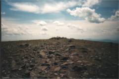 Moosilauke summit