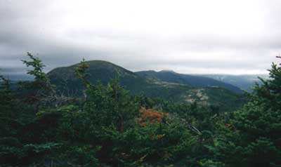 Mt. Eisenhower from Mt. Pierce
