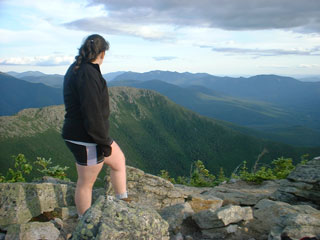 Danielle on West Bond