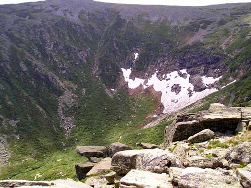 Tuckermans Ravine