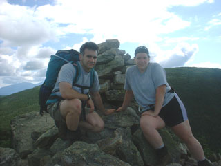 West Bond Summit