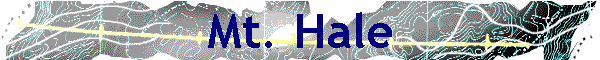 Mt. Hale
