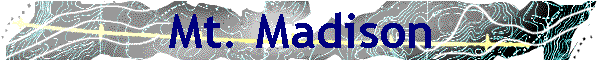 Mt. Madison