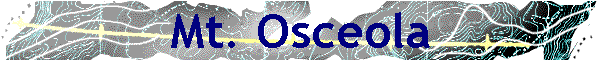 Mt. Osceola