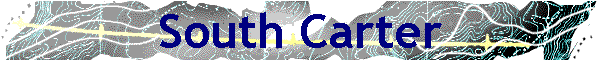 South Carter