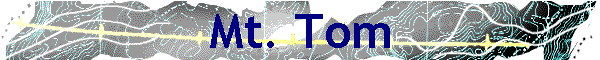 Mt. Tom