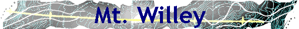 Mt. Willey