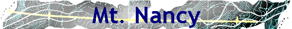 Mt. Nancy