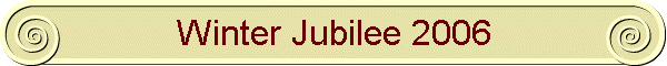 Winter Jubilee 2006