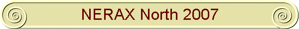 NERAX North 2007
