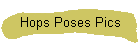 Hops Poses Pics