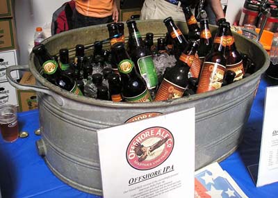 Great selection of brews