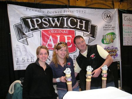 Our friends at the Mercury Brewery