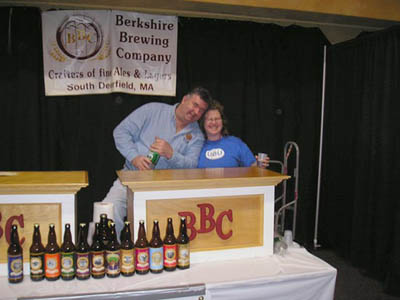 Berkshire Brewing Company