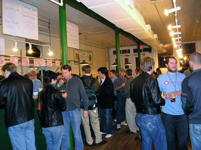 Another view of the crowd