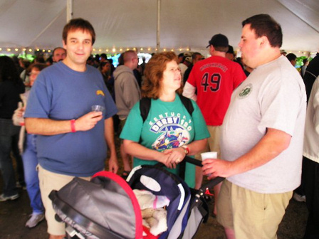 Heather, Steve and Mckinlee