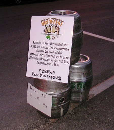 Kegs