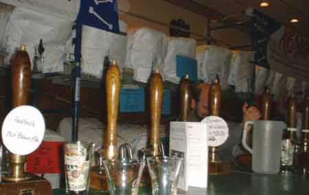 NERAX Tap Handles and Kegs