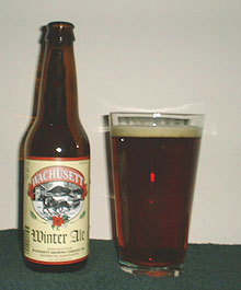 Wauchsett Winter Ale