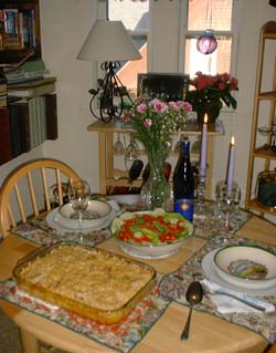 Dinnertime