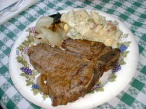 Ready to eat