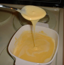 Cheese mix