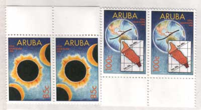 Eclipse stamps