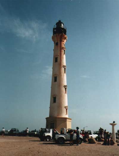 California lighthouse