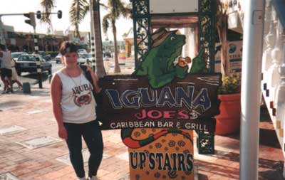 Iguana Joes