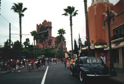 MGM Studios - Orlando, Florida