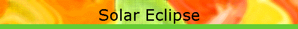 Solar Eclipse