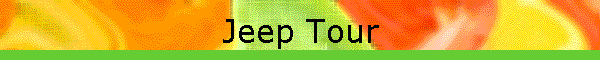 Jeep Tour